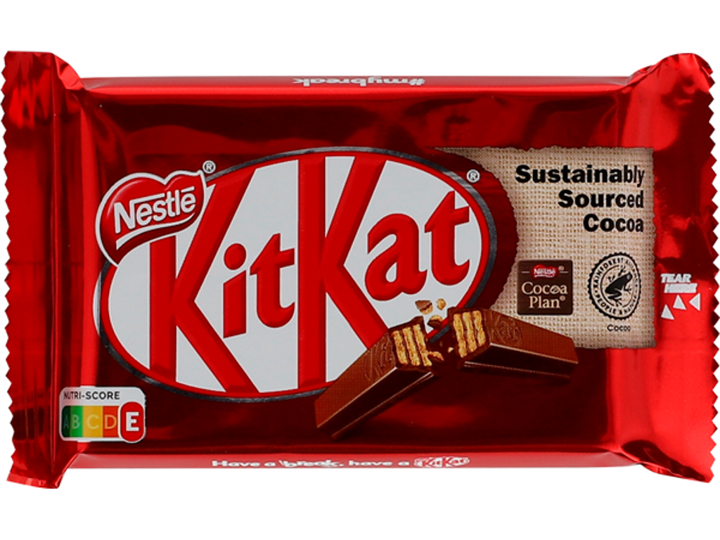 Kit Kat 41,5 Gr.