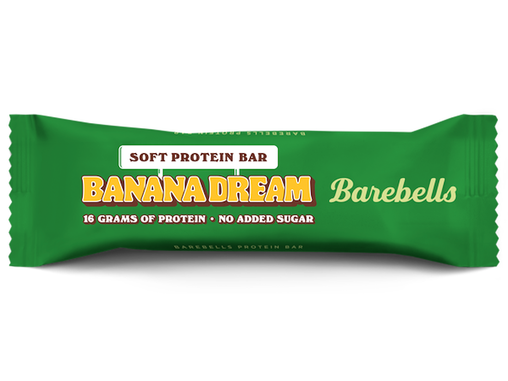 Barebells Soft banana dream