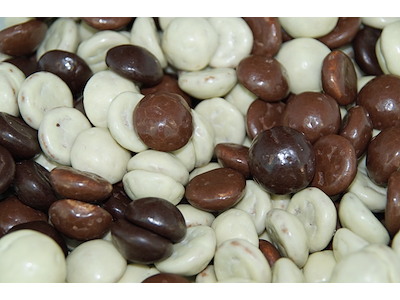 Choko pebernøddemix L/V