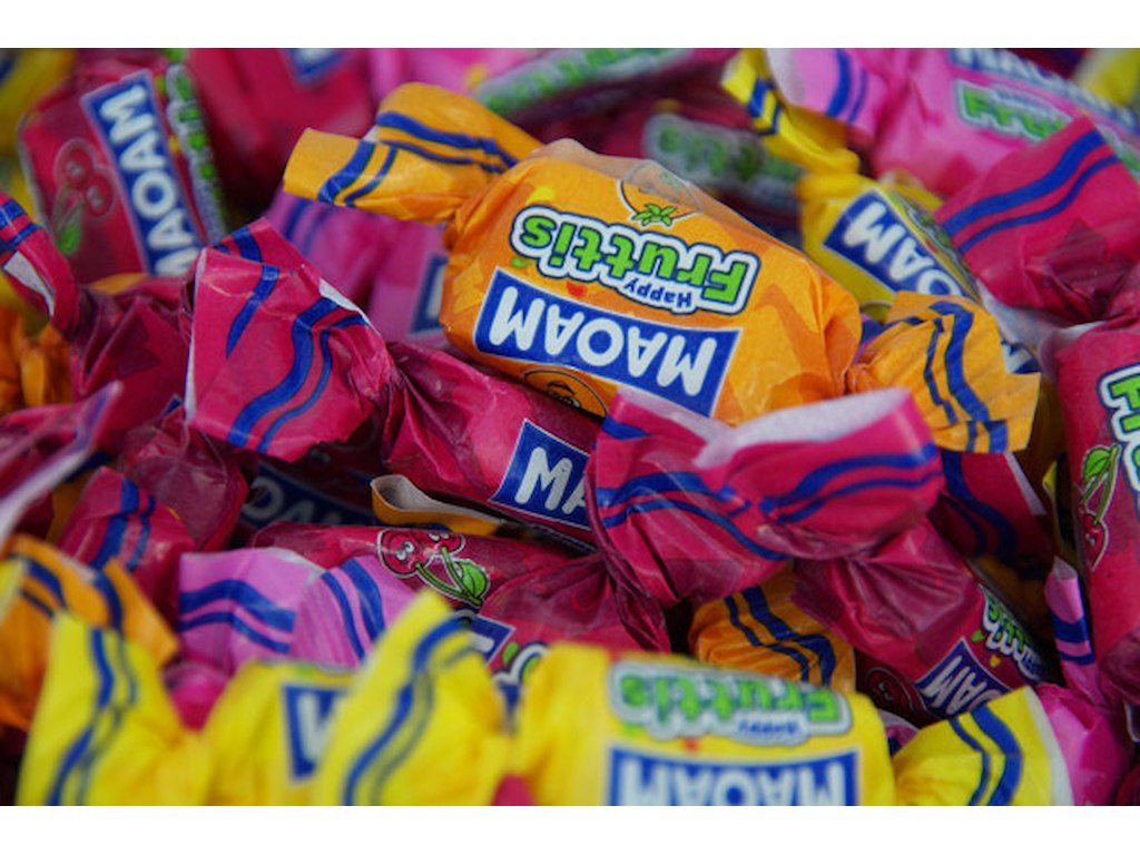 Happy Frutti Indpk. BIB L/V