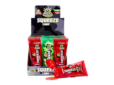 Sour Devils Squeeze Candy