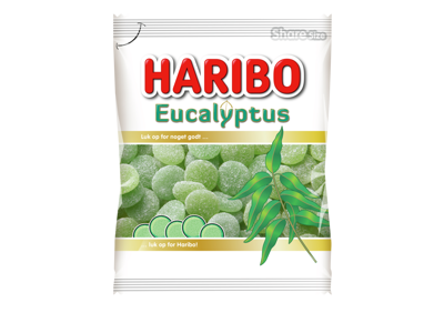 Eucalyptus 120 Gr.