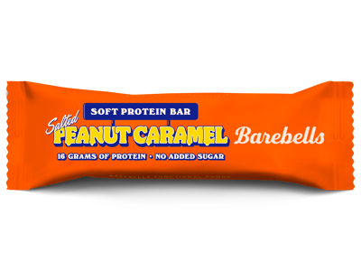 Barebels pro pean/caramel