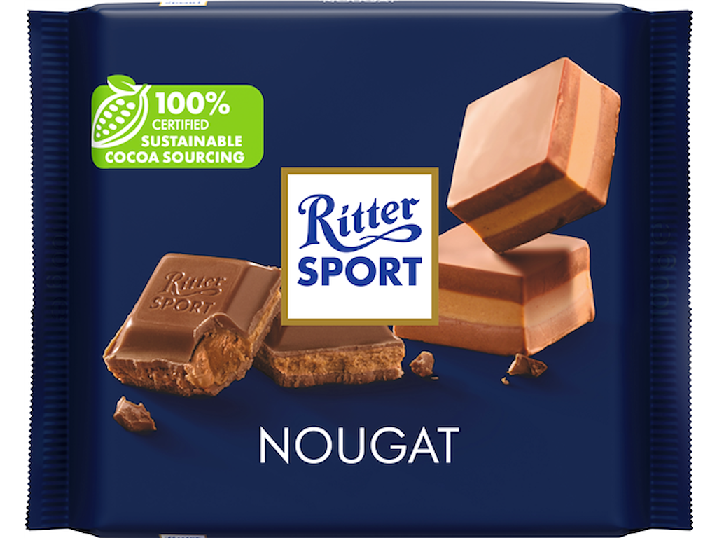 Ritter Nougat - DATO