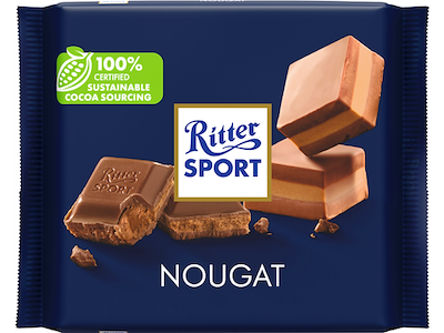 Ritter Nougat - DATO