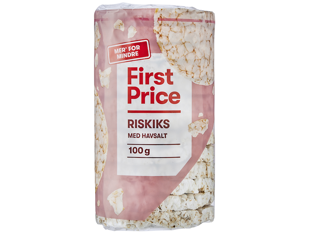 Riskiks med havsalt