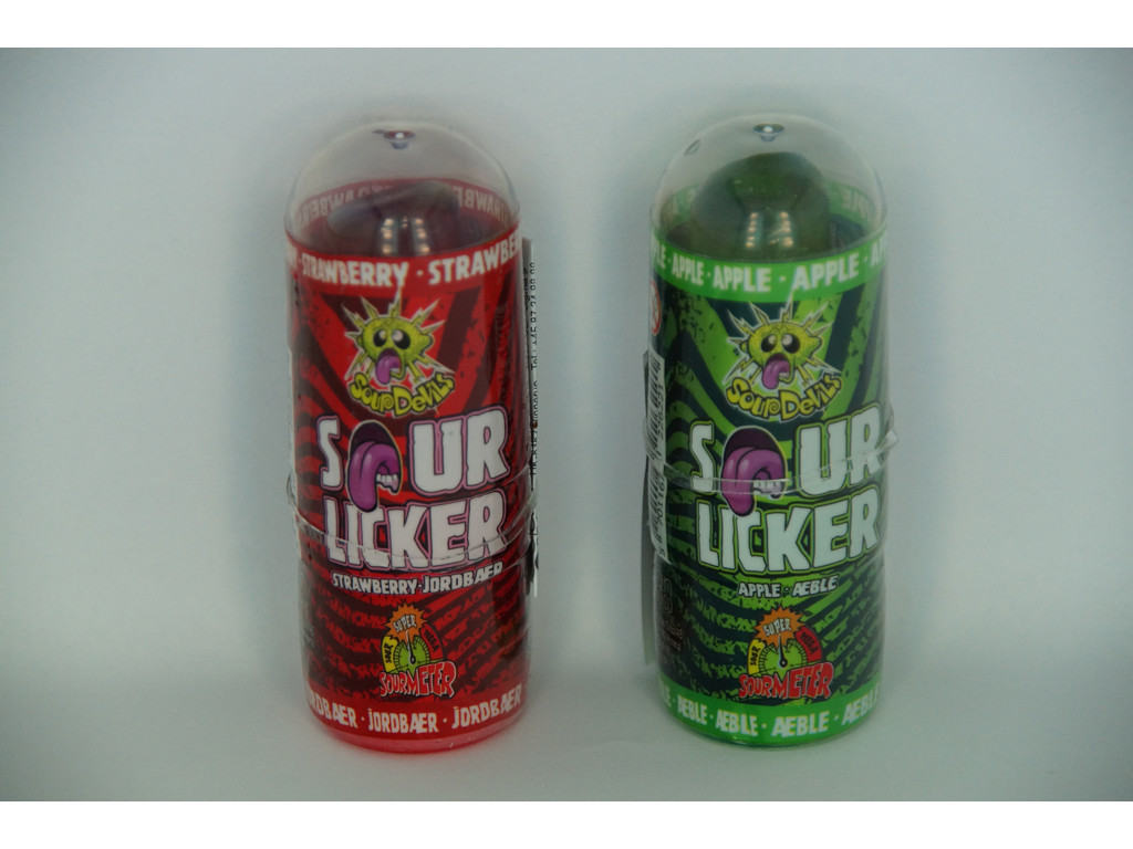 Sour Devils Sour Licker