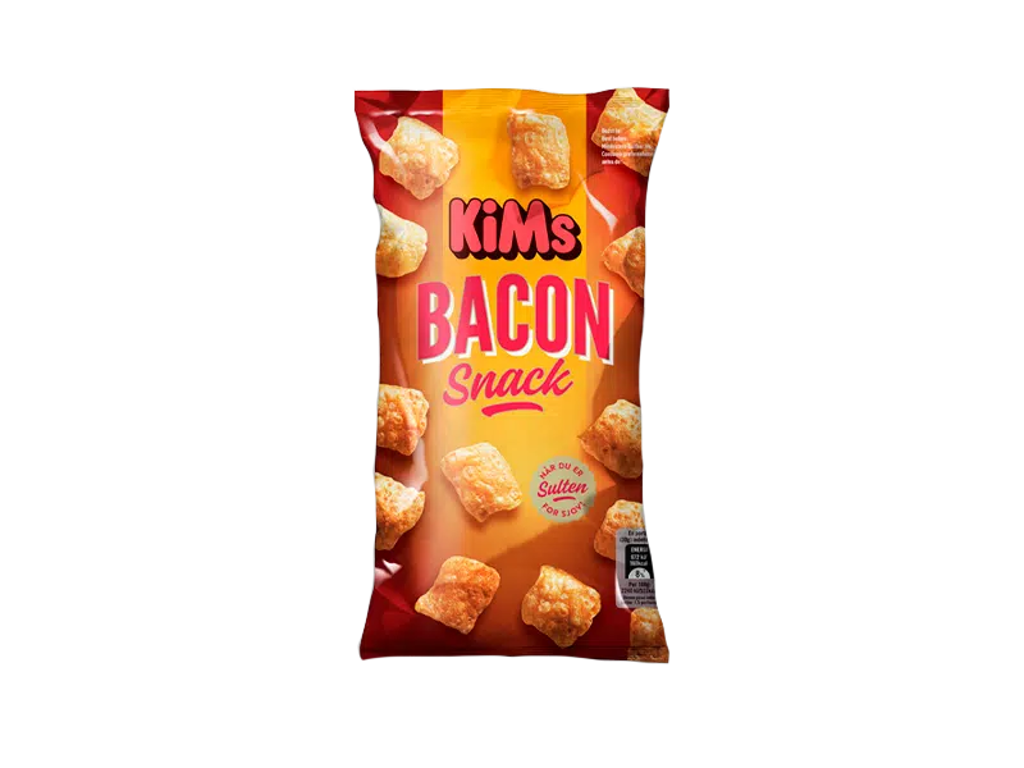 Bacon Snack Kryd. 80 Gr.